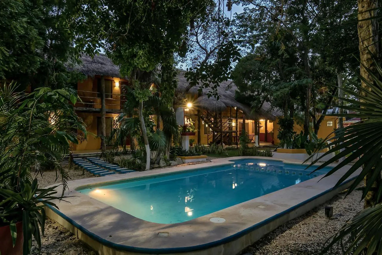 Koox City Garden Hotel Playa del Carmen Mexico