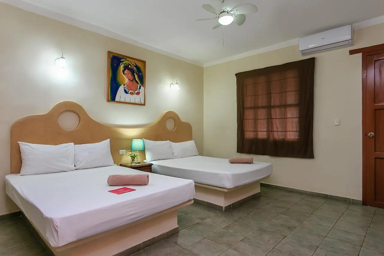 Koox City Garden Hotel Playa del Carmen