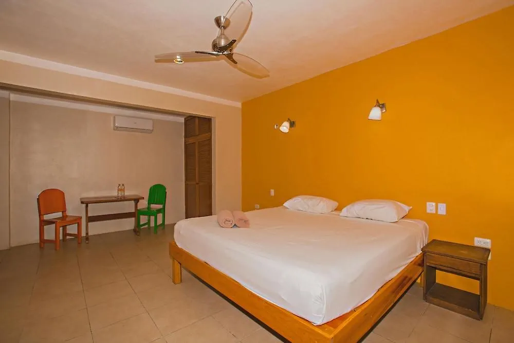 Koox City Garden Hotel بلايا ديل كارمن