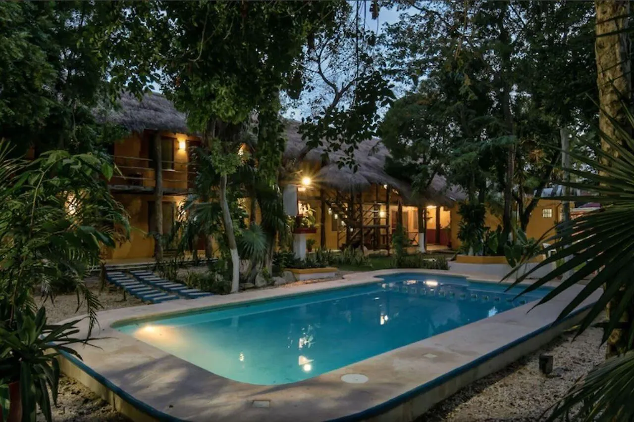 Koox City Garden Hotel بلايا ديل كارمن
