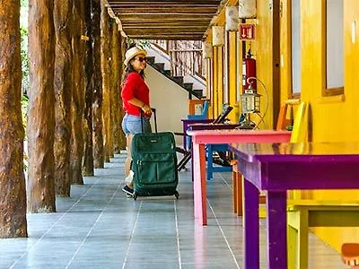 Koox City Garden Hotel بلايا ديل كارمن المكسيك