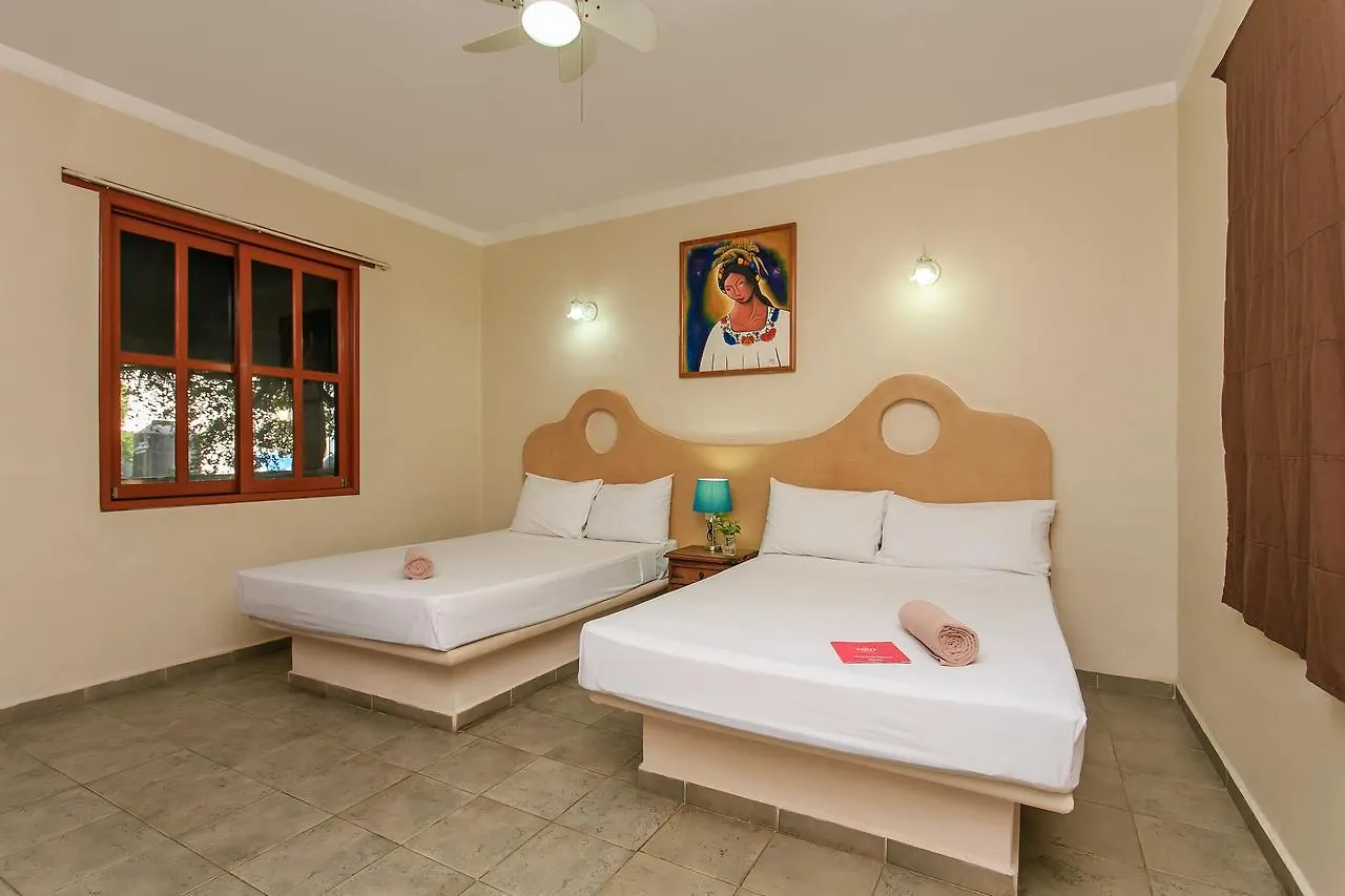 ***  Koox City Garden Hotel بلايا ديل كارمن المكسيك