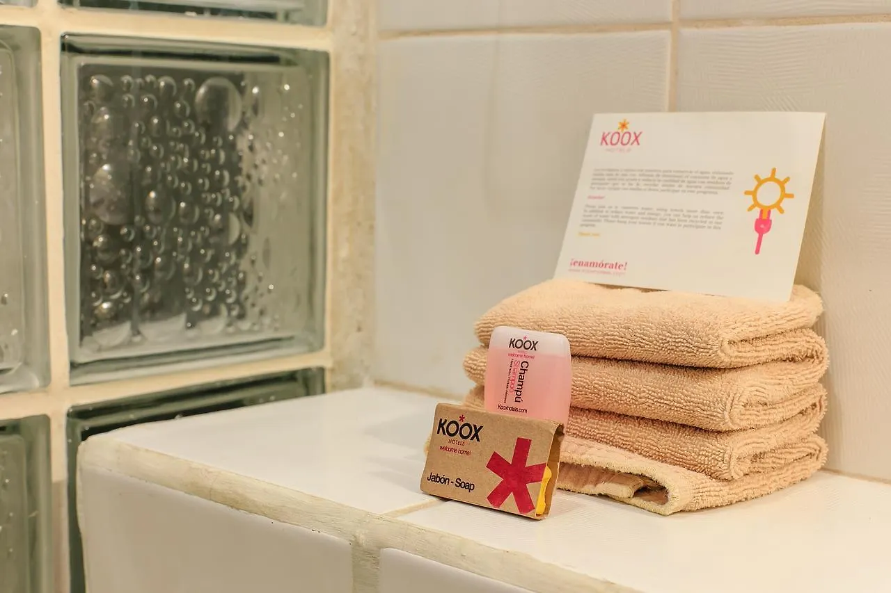 Koox City Garden Hotel بلايا ديل كارمن 3*,