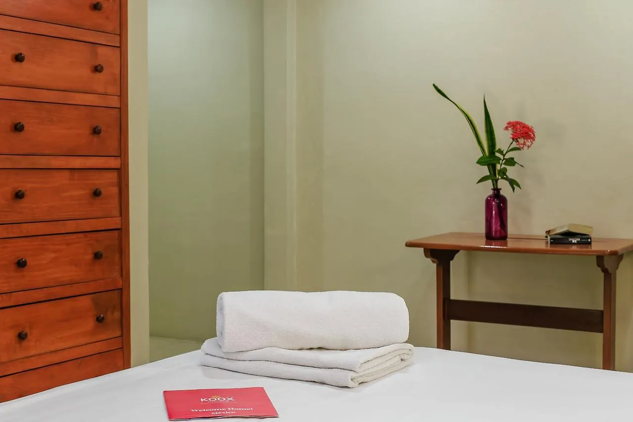 Koox City Garden Hotel Playa del Carmen México