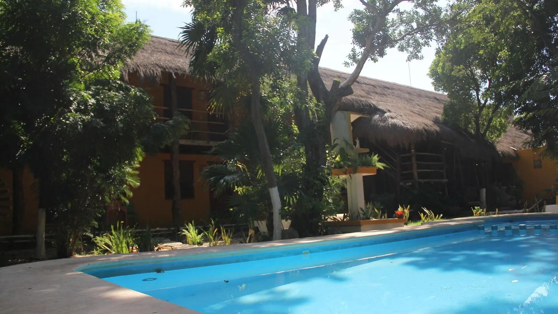Koox City Garden Hotel Playa del Carmen México