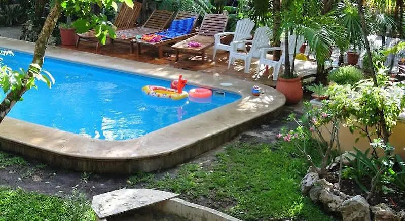 Koox City Garden Hotel Playa del Carmen